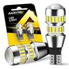 AUXITO T16 LED задний фонарь, задний фонарь, супер яркий, в 4 раза ярче, задний фонарь T16 Подсветка T16 / T15 4014 светодиодов, 42 светодиода, гарантия 24 месяца, 12 В,