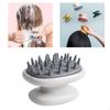 Massager Brush, Massage Brush with Soft Rubber Hair Perfect for Women, Men, Kids And Pets