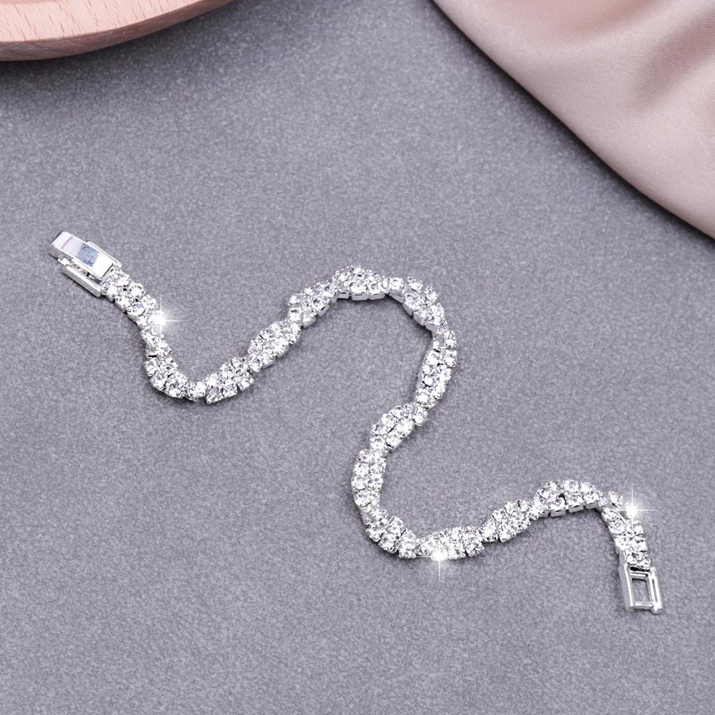 Новый браслет ювелирные изделия модный свадебный браслет эластичный браслет модный браслет