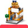 The Variety Street View Series DIY Small Particle Assembly Building Block Children Puzzle Toy Gift