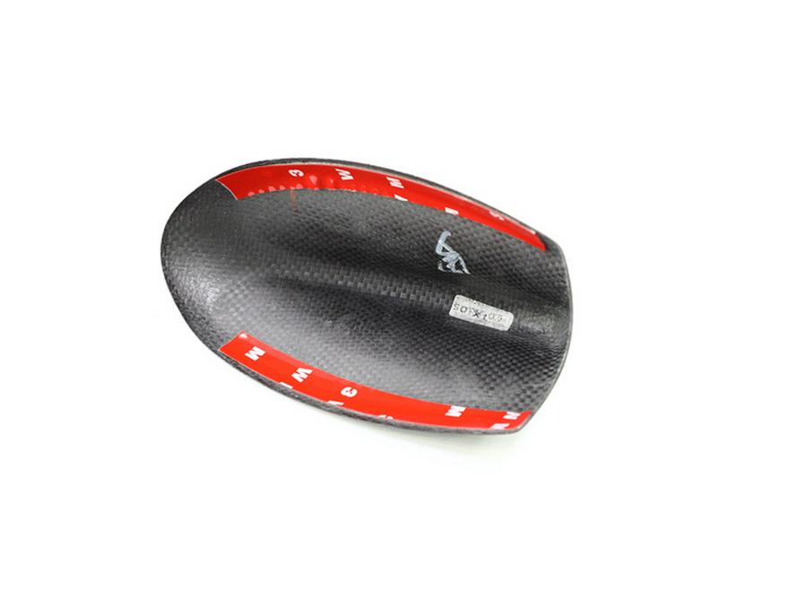 Накладка на антенну из углеродного волокна Alfa Romeo Giulia Stelvio