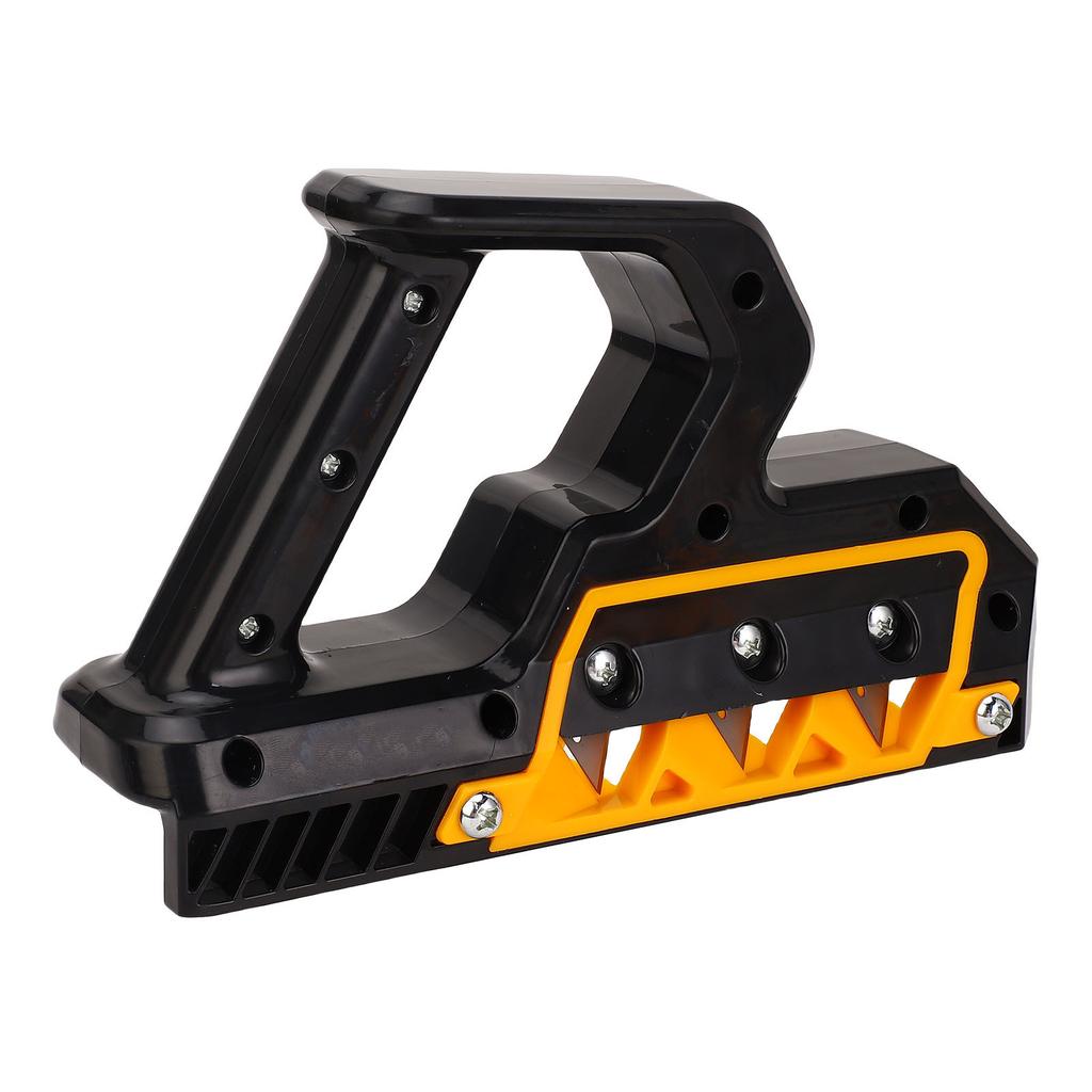 Рубанок для снятия фаски под углом 45 градусов, деревообрабатывающий рубанок для гипсокартона, кромочный триммер для гипсокартона с 10 лезвиями