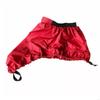 Universals Kayak Sprays Skirt Adjustable Kayak Sprays Cover Waterproofs Deck Skirt Cockpit Cover Water Sports Accessory M68D