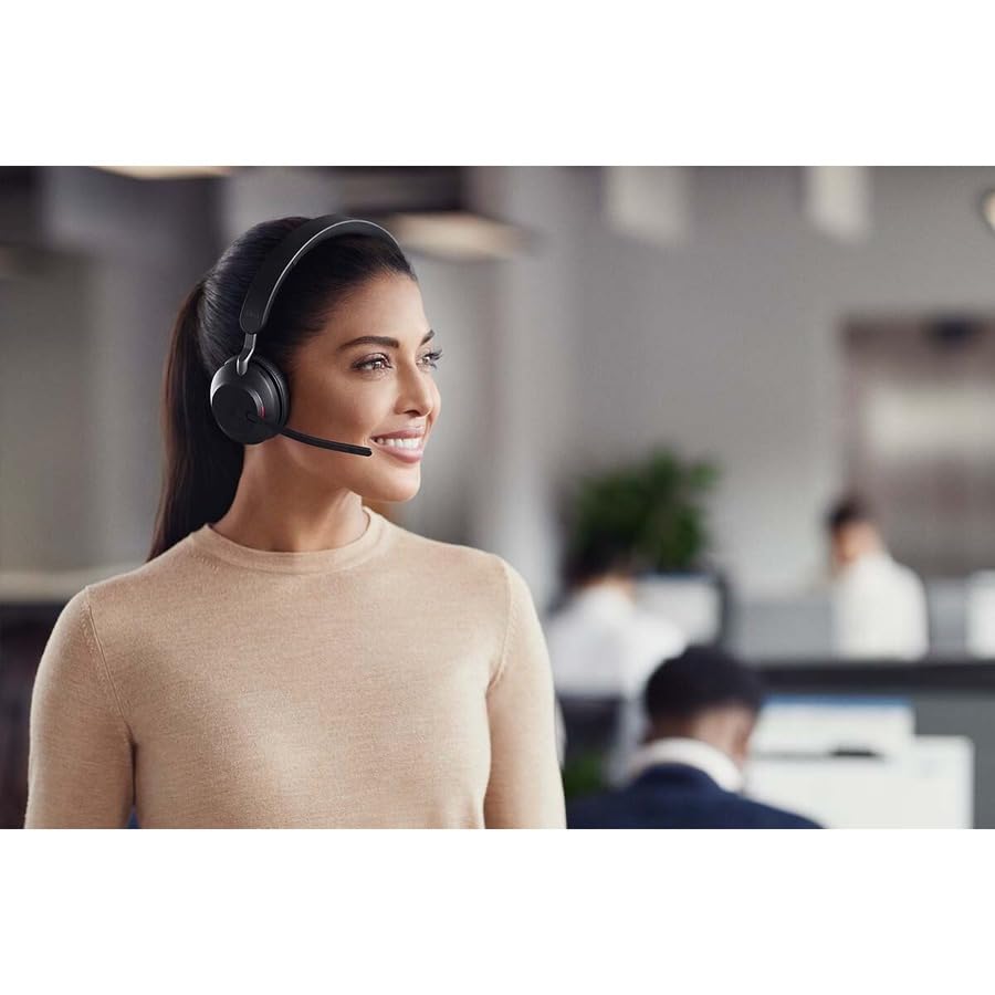Гарнитура Jabra Evolve2 65 26599-999-889