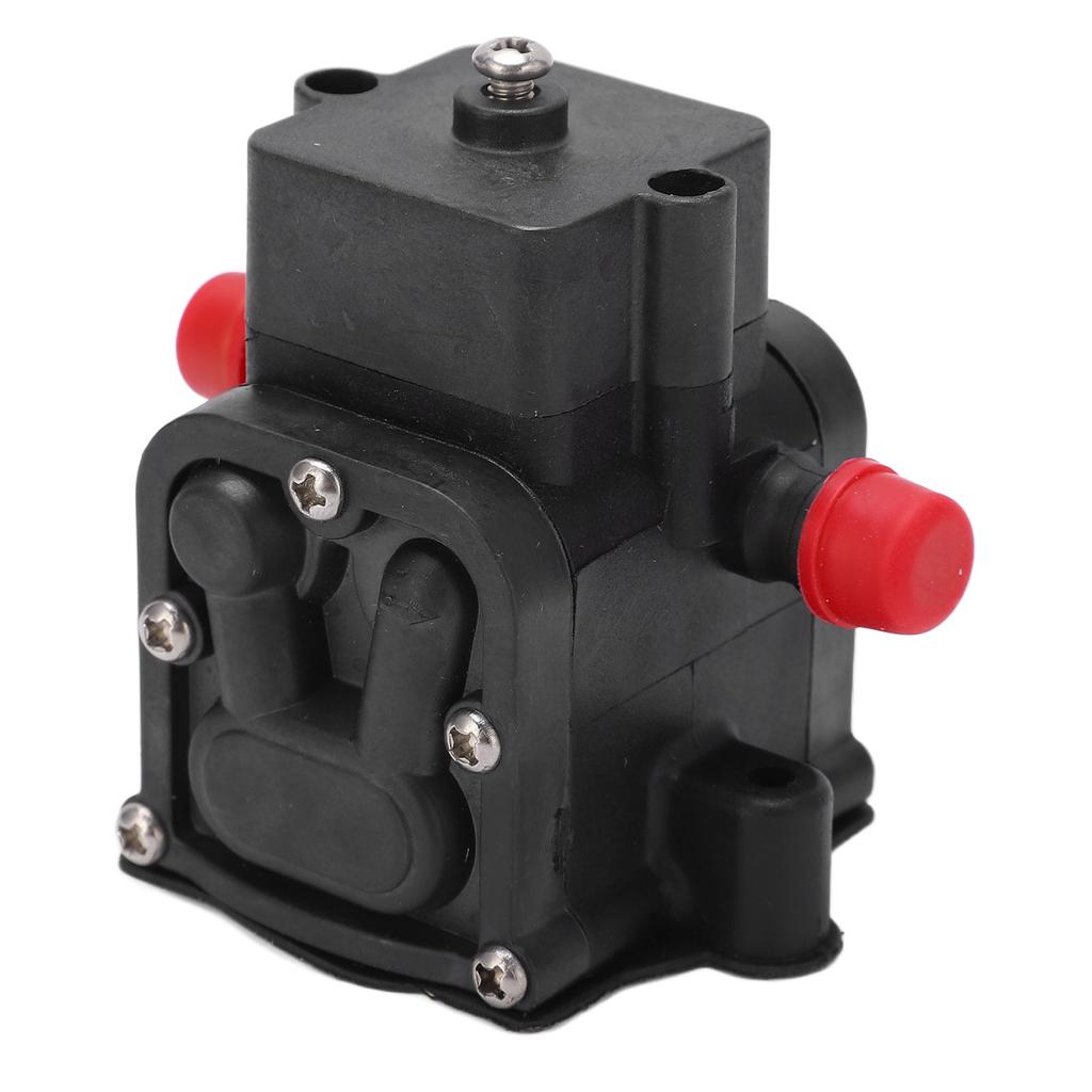 5L Brushless Integrated Water Pump Head for Plant Agriculture Protection UAV Drone Black