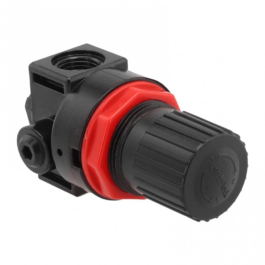 Манометр контроля давления воздуха Регулирующий клапан Простая установка