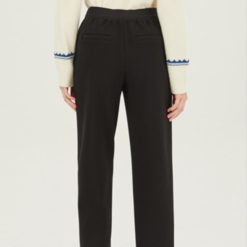 Benetton Benetton Fay Pants Bapta7461 Bk