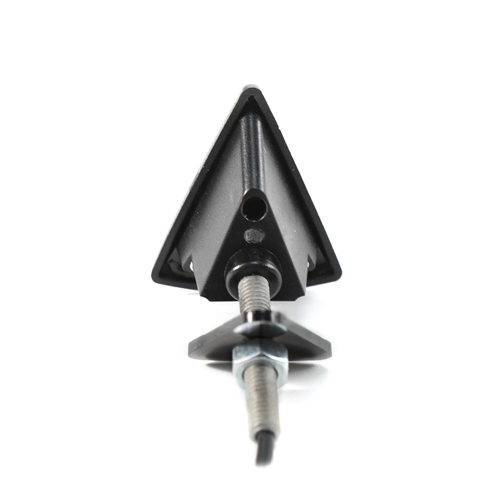 Volkswagen Universal Front View Camera HD Waterproof, Switchable Guide Lines