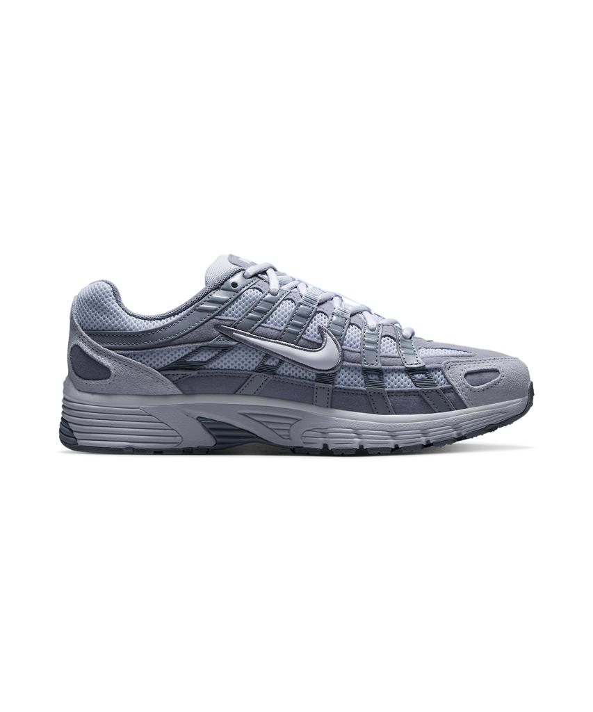 Nike P-6000 W - Футбольный серый:хитрость:белый:Football Grey / Iv2501-001