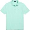 Polo Slim Fit Short Sleeve Polo Shirt Men Tops Mint-Green MNPOKNI1N822807-300