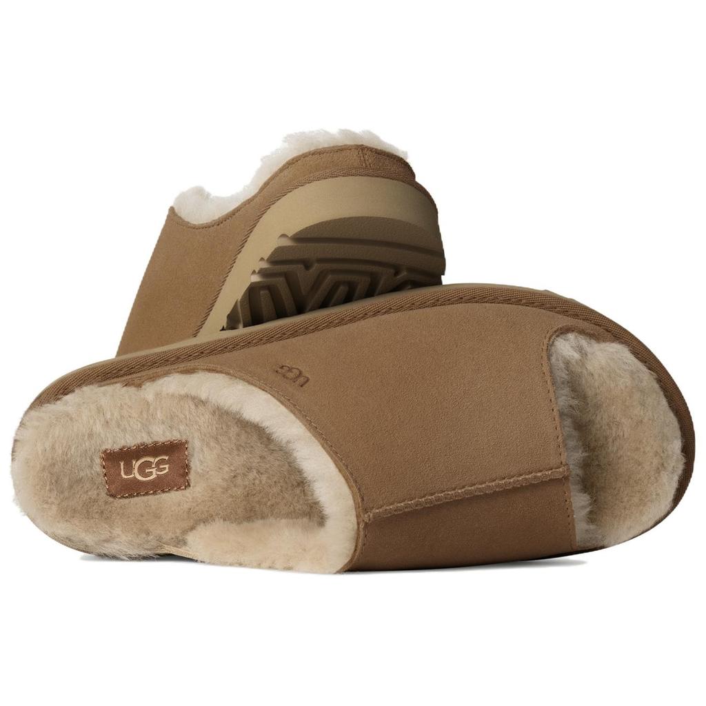 UGG Greenport Слайд Каштан Женский 1167610-CHE