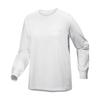 Arcteryx Ss26 Хлопковая футболка с круглым вырезом Crag Cotton Bird Ls Женская Atqsw08469
