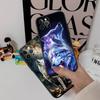 Чехол для телефона с рисунком животного Волка для Samsung Galaxy S20 S21 S22 Ultra FE Plus A21S A22 A24 A25 A26 A30 A30S A31