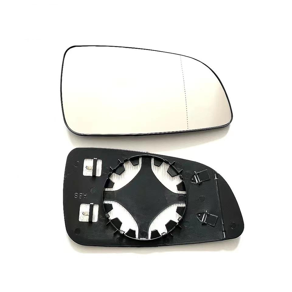 Heated Rearview Mirror Glass for 2004-2008 Opel, Vauxhall, Holden Astra H