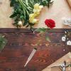 50 Pcs Flower Storage Tube Water Hose Floral Vials Roses Single Plastic Tubes For Flowers Toddler Arranging Supplies