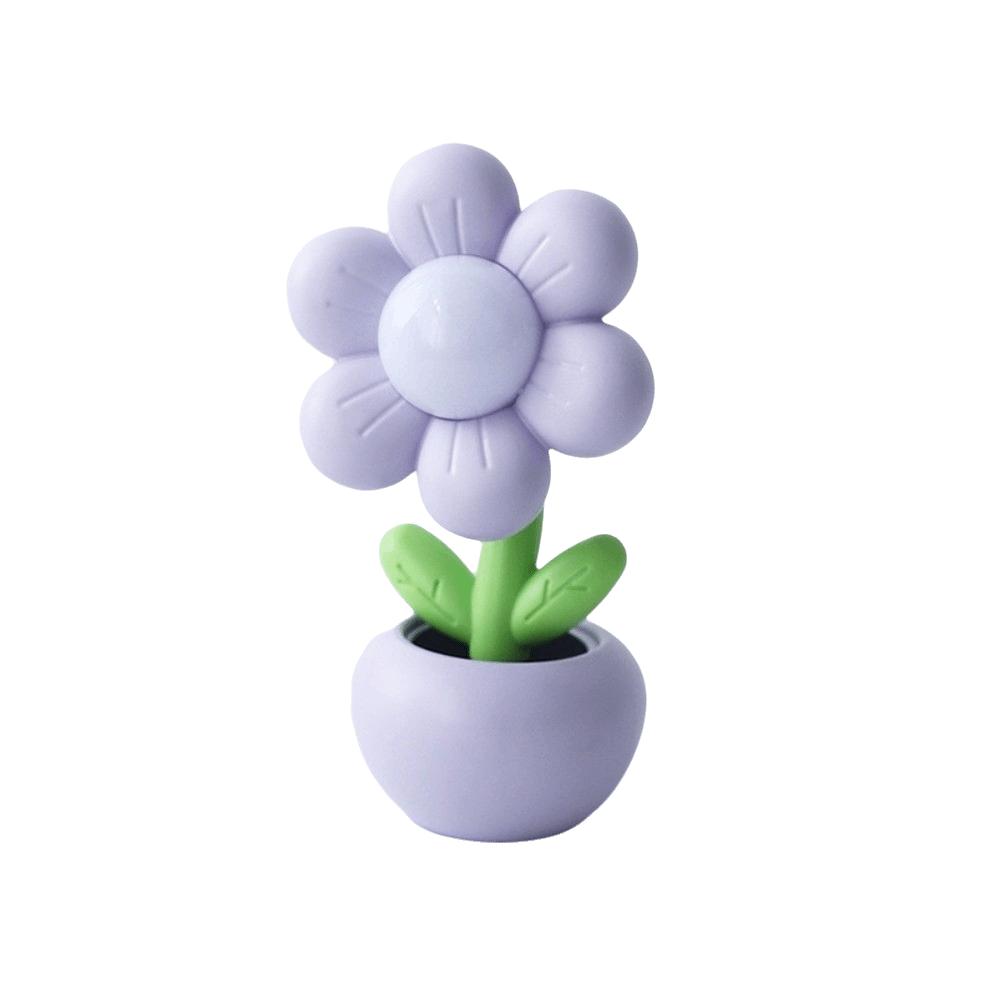 Mini Size LED Night Light Floral Design Small Desk Lamp Bedside Night Light For Holiday Gift