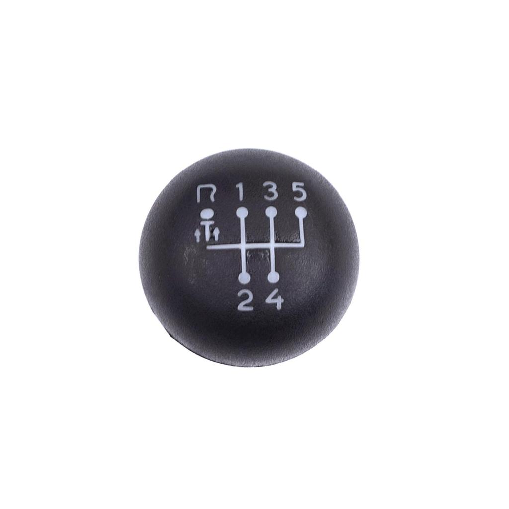 BSP547 5 Speed Gear Shift Stick Knob Black for Renault 11 1981-2001 9 L42 1981-2001 7702254889