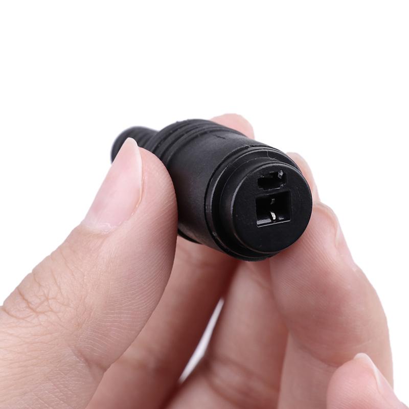 1 шт. 2-контактный разъем DIN для акустического провода 2P Hifi Кабель для громкоговорителя Паяный разъем