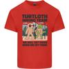 Turtloth Hiking Team Hiking Turtle Sloth Unisexs Light Cotton TShirt