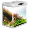 Kruger Meier Como Aquarium 7L - Aquarium Set White