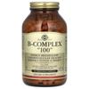 B-Complex "100", 250 Veggie Capsules