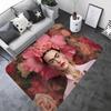 Vintage Artist F-Frida K-Kahlo Door Mat Kids Room Bedroom Decoration Balcony Anti-Slip Doormat Living Room Doormat Area Rug