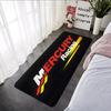 M-Mercury Racing Напольный коврик с графическим рисунком Фланелевые коврики для ванной, кухни, прихожей Ковер Декор для дома