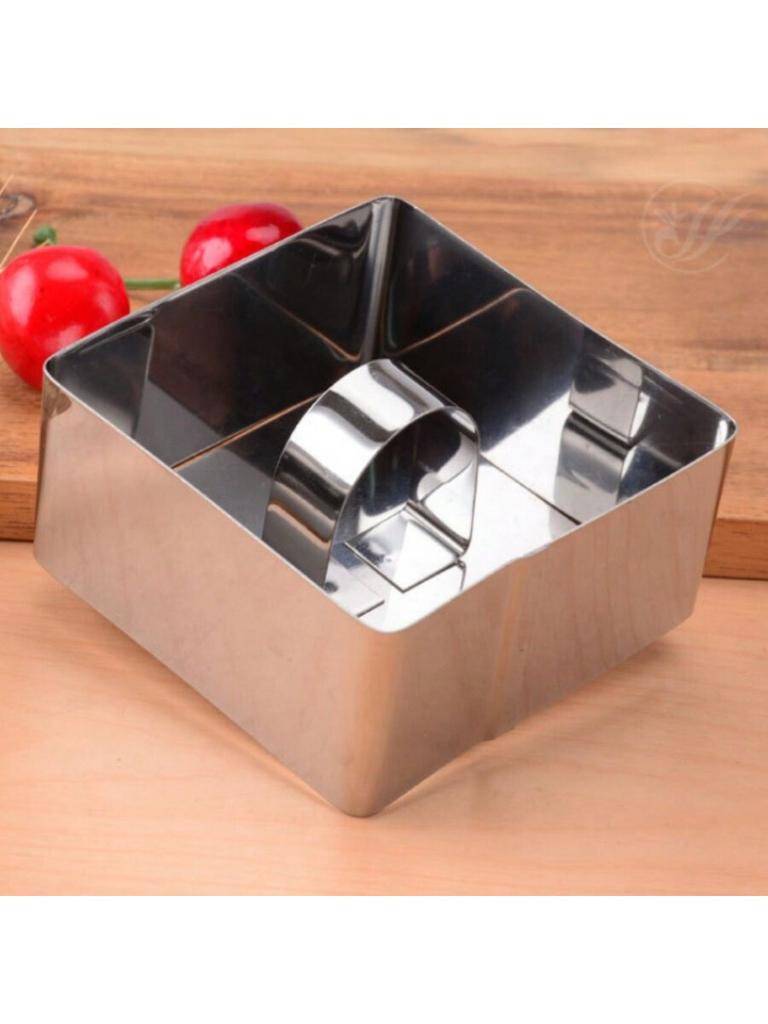 Форма для салата, форма для выпечки, инструменты для выпечки «сделай сам», форма для кекса, инструмент для салата, десерта и сыра