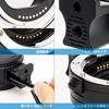 Переходник для объектива JJC EF-EOS M Canon EF/EF-S - EOS M для камер Kiss M2, Kiss M, EOS M200, M100, M6 Mark II / M6, M5, M3, M10 EOS M