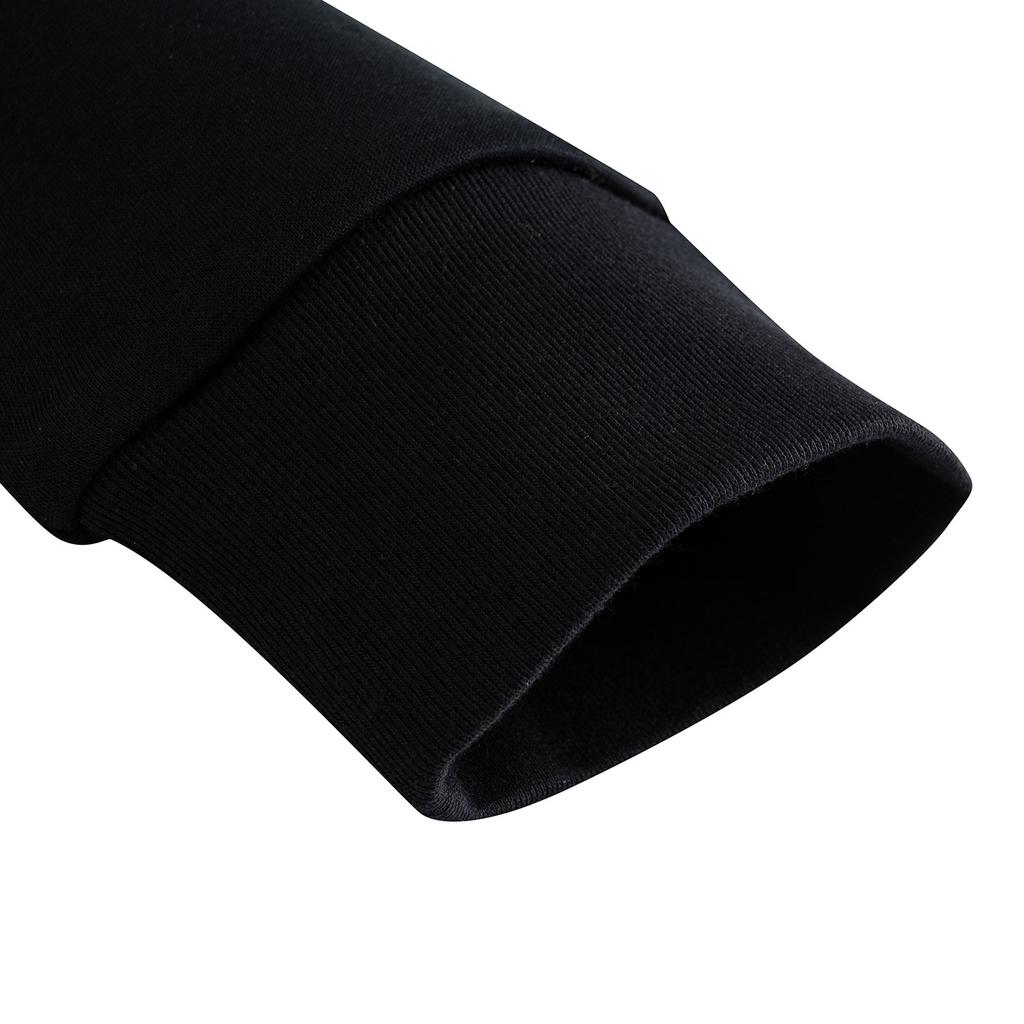 Anta Training Series 2025 Winter Pullover Sweatshirt Men Sweatshirt Basic-Black 952547712-2