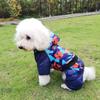 Warm Clothes for Small Dog Jumpsuit Camouflage Winter Dog Hoodies Pet Clothes Waterproof Hooded Dog Jacket Padded Puppy Chihuahua Outfit