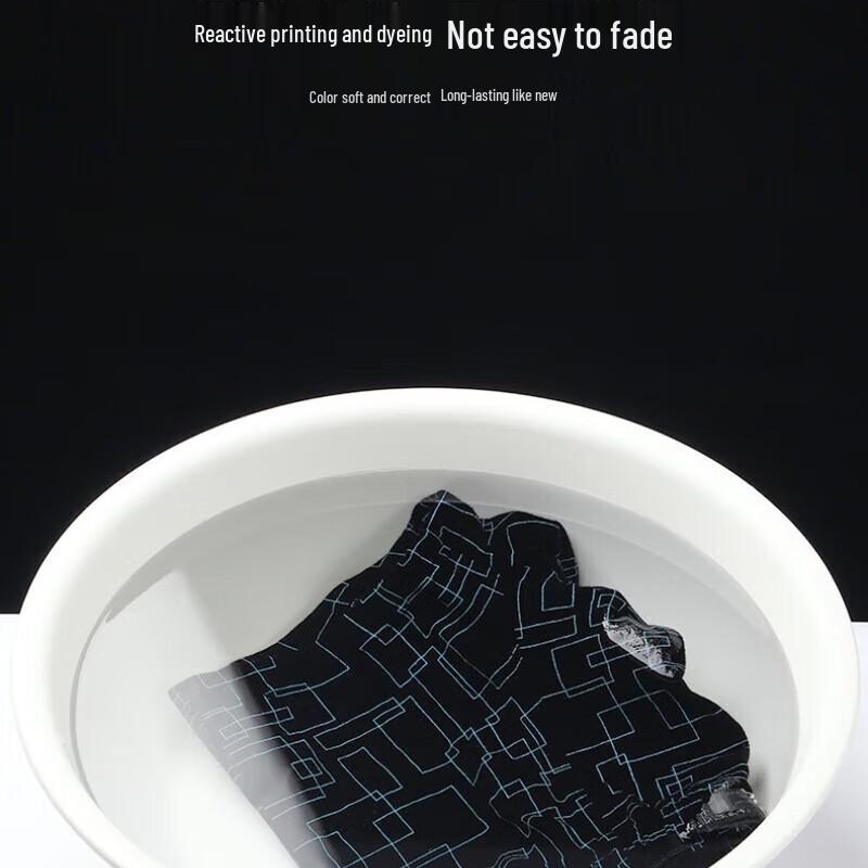 Qipilang Мужские 100% Хлопковые Антибактериальные Боксеры-Брифы Мультиупаковка