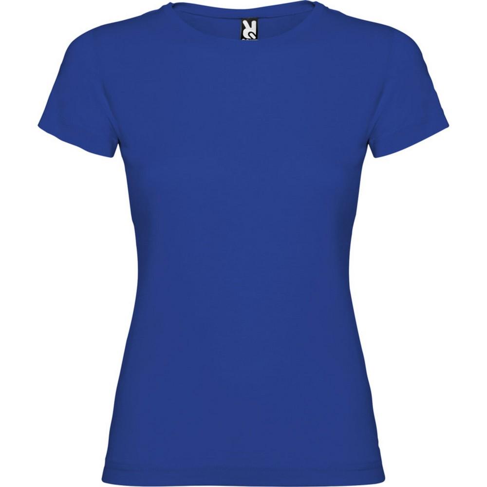 Roly Womens/Ladies Jamaica Short-Sleeved T-Shirt