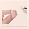 Nail Brush Reusable Silicone Nail Painting Brush Convenient Portable Professional DIY Manicure Tool for Home