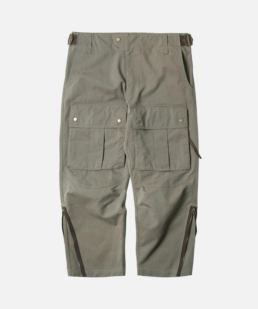 FRIZMWORKS Cn Flight Pants _ Khaki Gray
