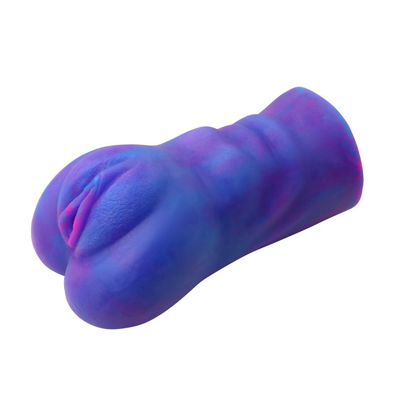 Реалистичная вагина для мужчин, секс-игрушки, карманная искусственная вагина, девичья глубокая глотка, мужской мастурбатор, мягкая силиконовая чашка для мастурбации