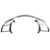 For Mercedes Benz C E M ML GL GLS G Class W204 W212 W166 W463 X166 2012- Car Steering Wheel Center Bezel Cover Trim