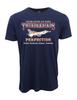 United States Airforce Thunderbirds Graphic T Shirt