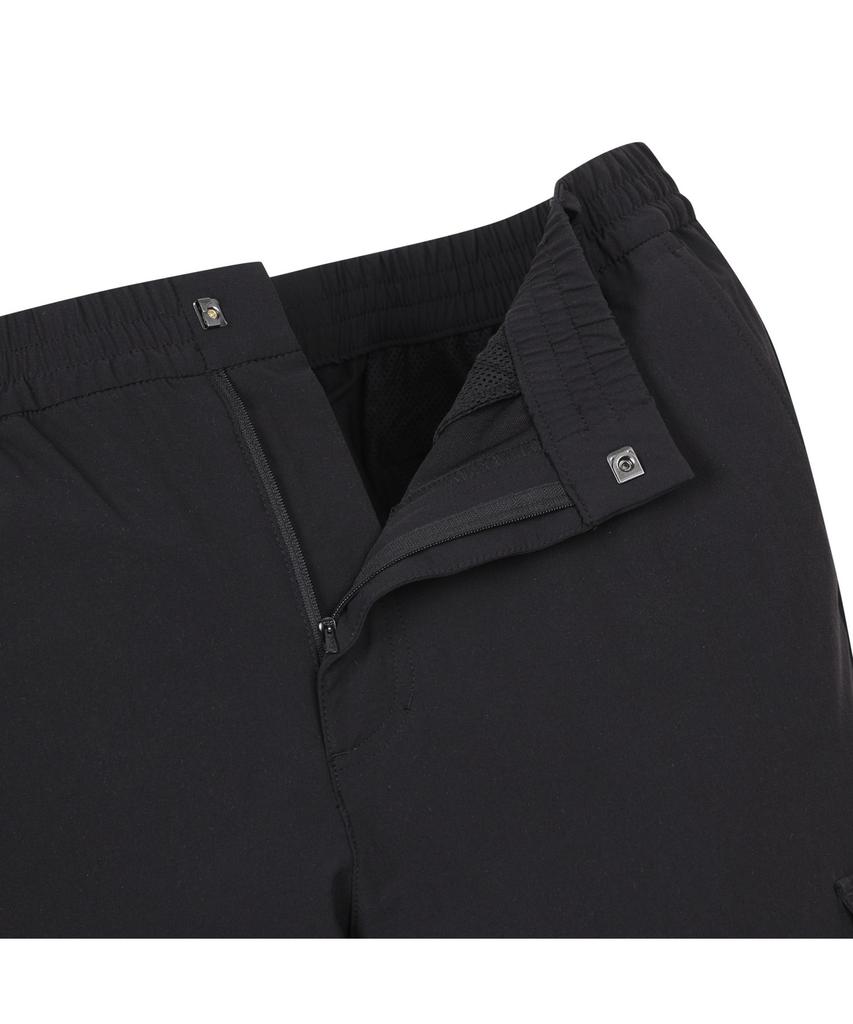 Эластичные брюки-джоггеры с карманами Goldeunbeeo_G4Pam25131Bkx
