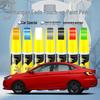 Маркер-подкраска Changan EADO для ремонта царапин: Динамичный Красный и Сверкающий Ледяной Белый
