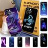 Чехол для телефона «Созвездие Скорпион» для iPhone XR X XS Max 14 13 Pro Max 11 12 Mini 6 7 8 plus SE 2020 Печатная крышка