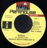7inch Record MARCIA GRIFFITHS / LADY G - Woman PH149 Penthouse Recor 1996 Jamaica Reggae, Ska & Dub Used