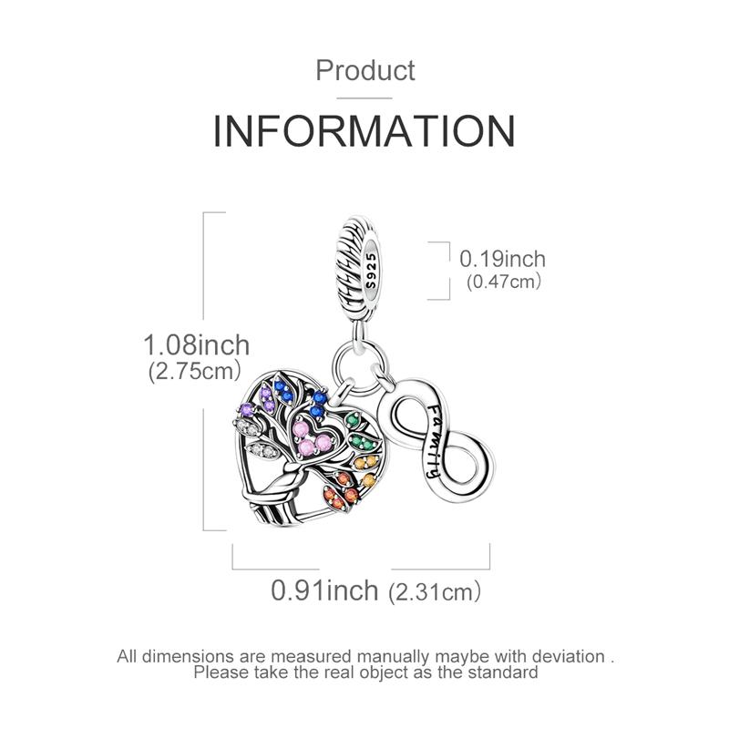 New In 925 Silver Charms Beads Horse Elephant Buddha Cross Pendent Fit Original Bracelet For Women DIY Party Gifts