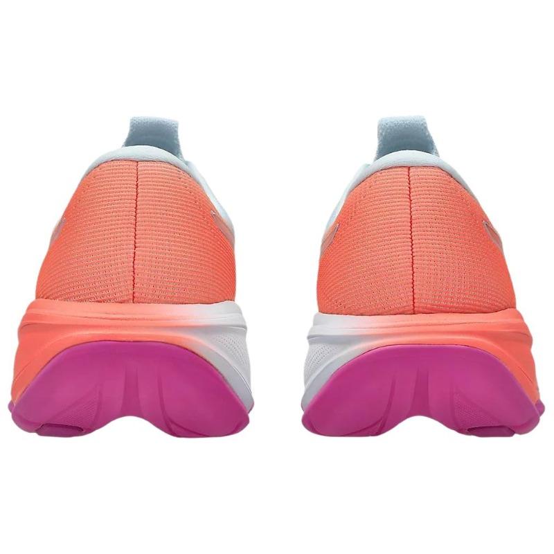 Asics GEL CUMULUS 28 Амортизация Дышащие Легкие Упругие Беговые Кроссовки Женские Светло-Голубой 1012B986-400
