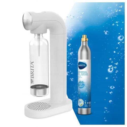 Brita Sodaone Carbonator (White)
