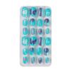 Style Press On Full Cover Finger Nails Decor False Gel False Nail Nail Art Fake Nails Nail Tips