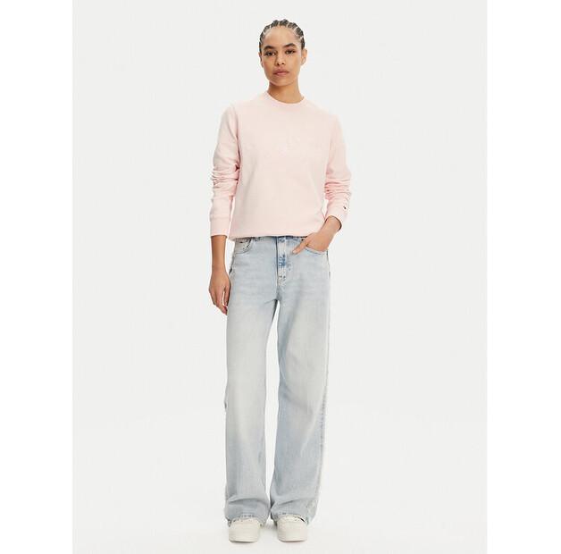 Толстовка Tommy Jeans Tonal Crest
