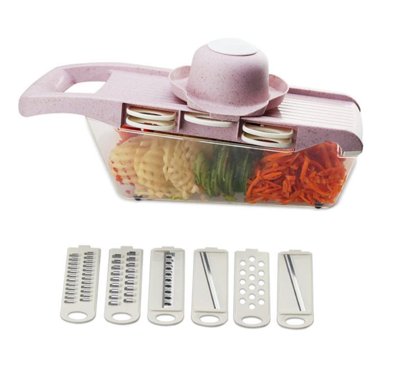 Нож для овощей со стальным лезвием, картофелечистка, терка для моркови, сыра, овощерезка, кухонные аксессуары