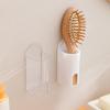 1/4 шт. Держатель для электрической зубной щетки, настенный, основа для хранения зубных щеток, самоклеящаяся стойка для хранения без сверления, аксессуар для ванной комнаты