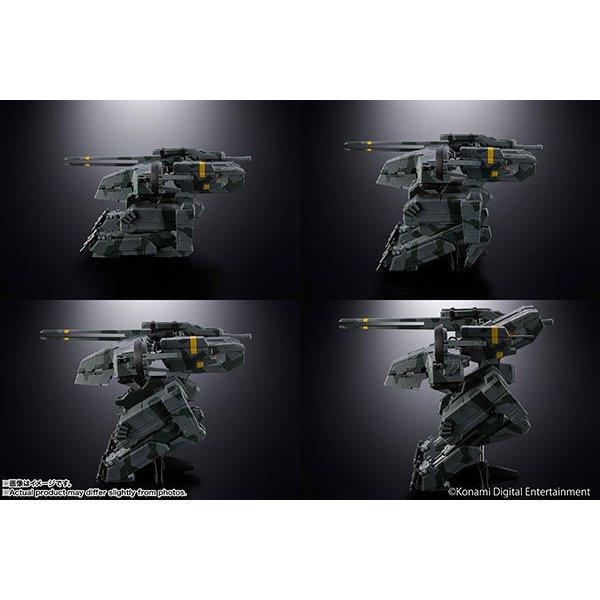 Bandai Spirits Chogokin Metal Gear Solid [раскрашенная фигурка  Высота прибл.. 175мм]